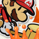 Paper Mario Color Splash