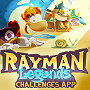 Rayman® Legends Challenges App