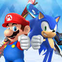 Mario & Sonic at the Sochi 2014 Olympic Winter Games